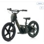 BICICLETA ELECTRICA 16" SIN PEDALES RXF sedna (NEGRA) 3095.