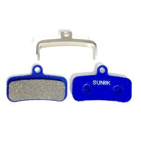 PASTILLAS DE FRENO RESIANA DE DISCO HIDRAULICO 1039  (SUNIIK)