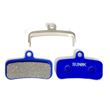 PASTILLAS DE FRENO RESIANA DE DISCO HIDRAULICO 1039  (SUNIIK)