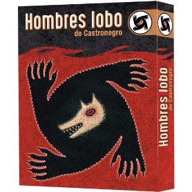 ASMODEE best of LOS HOMBRES LOBO DE CASTRONEGRO:BEST OF