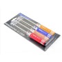 DESTORNILLADOR ALLEN 4 PZAS.1,5/2,0/2,5 y 3mm. RCpart RC11001