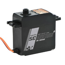 SERVO SAVOX DIG SC-0251MG PLUS 20KG 6V 