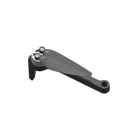 UDI RC U98PRO BRAZO DE SUSPENSION DELANTERO CON HELICE