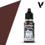 PINTURA VALLEJO M.C. ROJO NEGRO 18 ML 70859