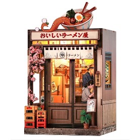 CUTEBEE MINIATURE OISHII KYOTO 175 PIEZAS BNKS01