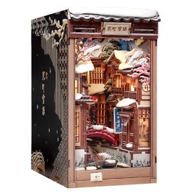 CUTEBEE NOOK KYOTO SNOW WHISPER 286 PIEZAS BJAA401