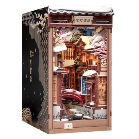 CUTEBEE NOOK KYOTO SNOW WHISPER 286 PIEZAS BJAA401