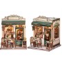 CUTEBEE MINIATURE HOUSE SUNNY CAFE 233 PIEZAS CWGC208
