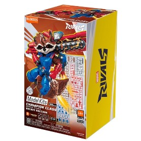 BLOKEES FIGURA CHAMPION ROCKET RACOON