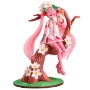 BLOKEES FIGURA FANTASTICS EDITION HATSUNE MIKU: SAKURA