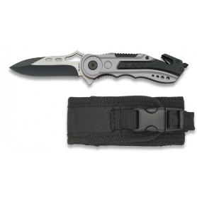 ALBAINOX NAVAJA GRIS SIN SIERRA H:6.5