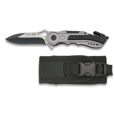 ALBAINOX NAVAJA GRIS SIN SIERRA H:6.5