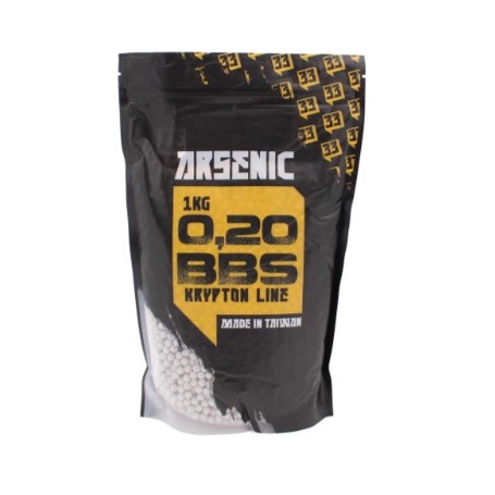 BOLAS ARSENIC KRYPTON LINE 1 KG ARS-16021