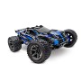 COCHE TRAXXAS Rustler 4X4 ULTIMATE - Blue
