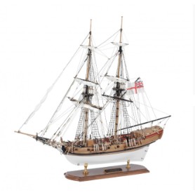 AMATI BARCO HM BRIG 1777