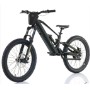 BICICLETA ELECTRICA 24" SIN PEDALES 10000 W 48V. RXF PRO( NEGRO )