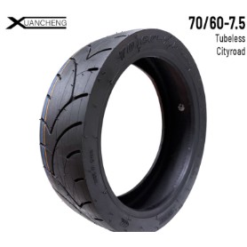 NEUMATICO TUBELESS 70/60-7.5 EWHEEL RHIN (ninebot ZT3 Pro) lisa