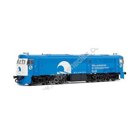 ETREN LC.321 MANTENIMIENTO INFR.RENFE