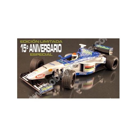 NINCO C.MINARDI F-1 FORD N-21      50200