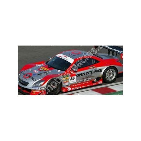 NINCO C.LEXUS SC430 TEAM TOM-S 50516