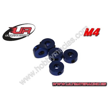 PRISIONERO M4 (5) AZUL UR1861