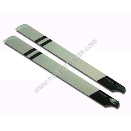 PALAS CARBONO 315MM (MINI TITAN)