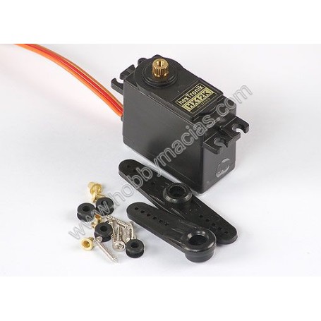 SERVO HEXTRONIK HX12K 12KG-0.16 SG.DG/MG