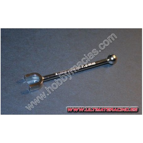 LLAVE FIJA ULTIMATE   7MM PRO UR8376