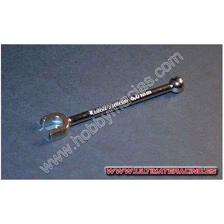 LLAVE FIJA ULTIMATE   6MM PRO UR8375