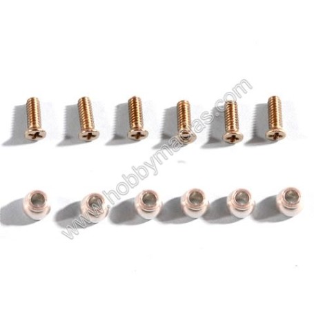 E-SKY BELT CP V2 ROTULAS METAL+TORN.0405