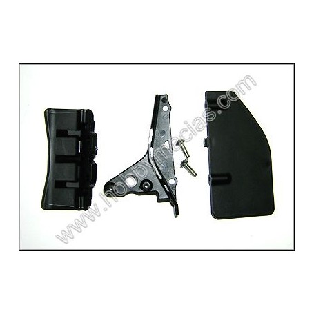 LOSI PARACHOQUES+PROTECTOR FRENOS  A4422