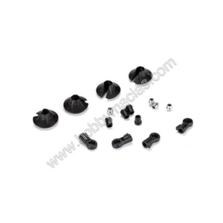LOSI PARTES PLASTICO AMORT.        A5435
