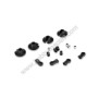 LOSI PARTES PLASTICO AMORT.        A5435