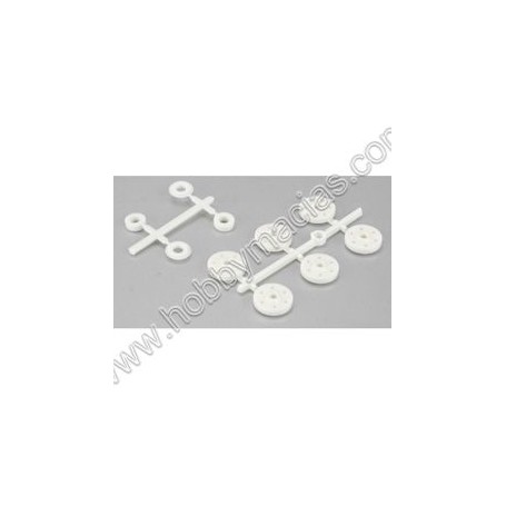 LOSI PISTONES ACC.AMORT.           A5440