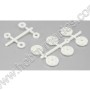 LOSI PISTONES ACC.AMORT.           A5440