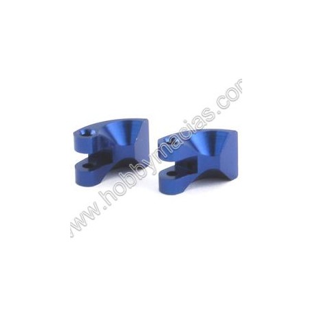 LOSI MAZAS EMBRAGUE METAL (2)AZUL  A9108