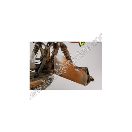 LOSI PROTECTOR TRAP.TRASERO 2.0/8IGHT