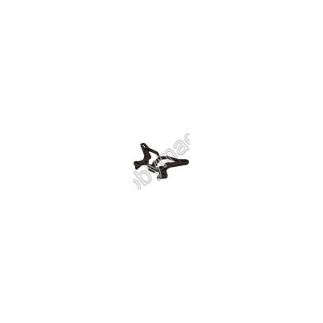 LOSI SOPORTE AMORT.TRASERO 2.0     A1735