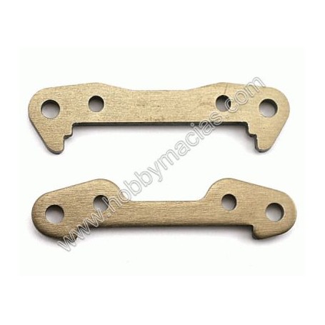 LOSI PLACAS SOP.PASADOR.DELANTEROS 2.0