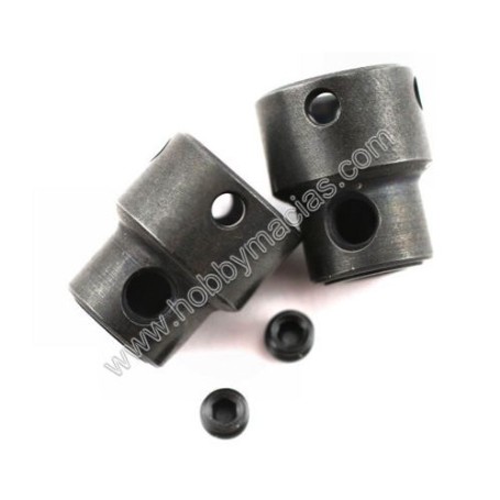 LOSI VASO SALIDA DIF.DEL/TRAS 8IGHT/2.0