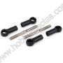 LOSI TIRANTES 5X60MM 8IGHT DEL.    A6540