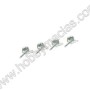 LOSI MUELLE EMBRAGUE PLATA (4)     A9115