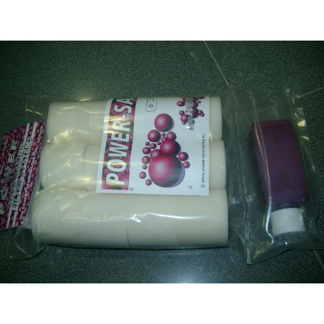 ESPONJA FILTRO AIRE C/ACE.(12)MBX5  P.S.