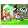 PUZZLE RAVENS.200 ASTERIX OLIMPIC. 12791