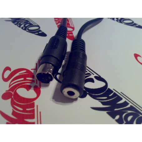 CABLE ADAPTADOR JR- E-SKY