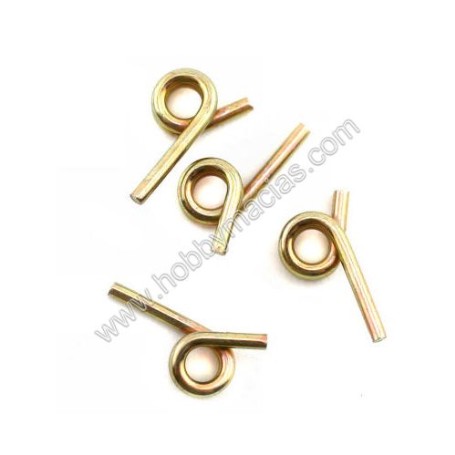 LOSI MUELLE EMBRAGUE DORADO (4)    A9114