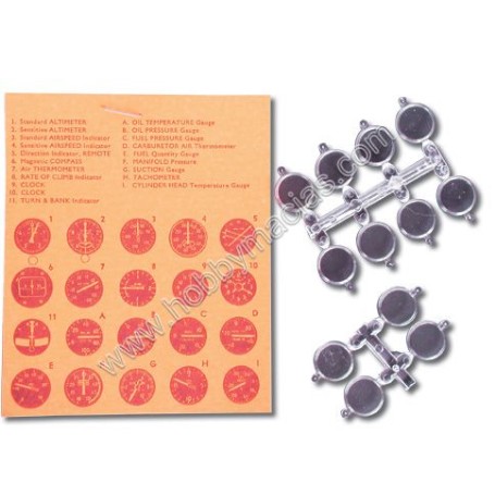 PANEL INSTRUMENTOS 1/4  549303