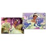 PUZZLE EDUCA 2X20 TIANA Y EL SAPO  14525