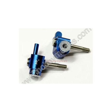 MINI-Z MANGUETA DEL.ALUM.1-MR02 2021/1S