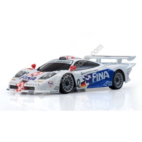 COCHE MINI-Z MR02 MCLARENF1 GTR BMW